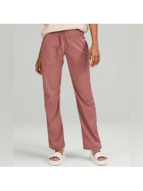 Lululemon Dance Pants in Spiced Chai